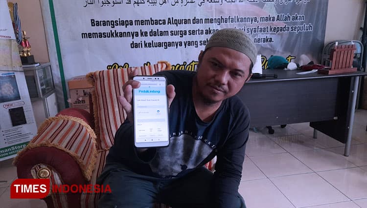 Pihak Korban Pertanyakan Soal Dugaan Kesalahan Input Data Vaksinasi di Kota Banjar