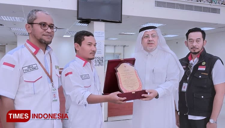 Tiga Kloter Terakhir Jemaah Haji Indonesia Segera Terbang