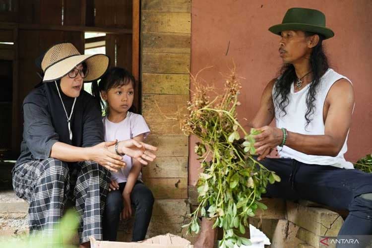 Nunggu Perilisan Film Boy Kills World, Yayan Ruhian Nikmati Puasa di Kampung