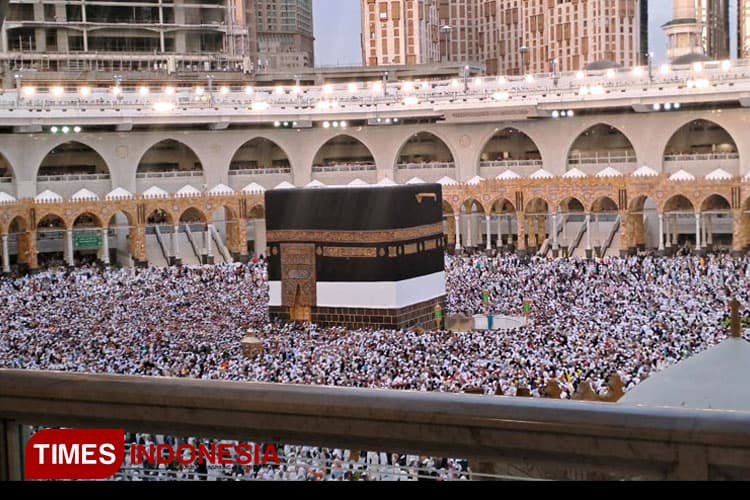 Tarawih Malam Keenam Ramadan Pahalanya Seperti Tawaf