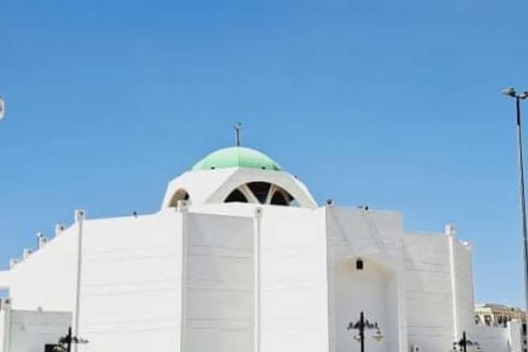 Sejarah Penuh Inspirasi di Balik Masjid Bilal di Madinah