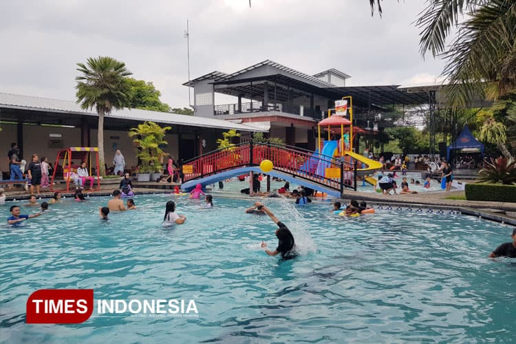 Shila Tirta Tumpang, Wisata Kolam Renang Ramah Anak dan Kantong
