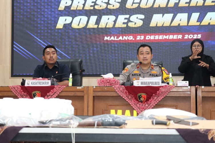 Penemuan Mayat Bayi Penghuni Kos di Malang, Kasus Terungkap Setelah Dikubur Dua Pekan