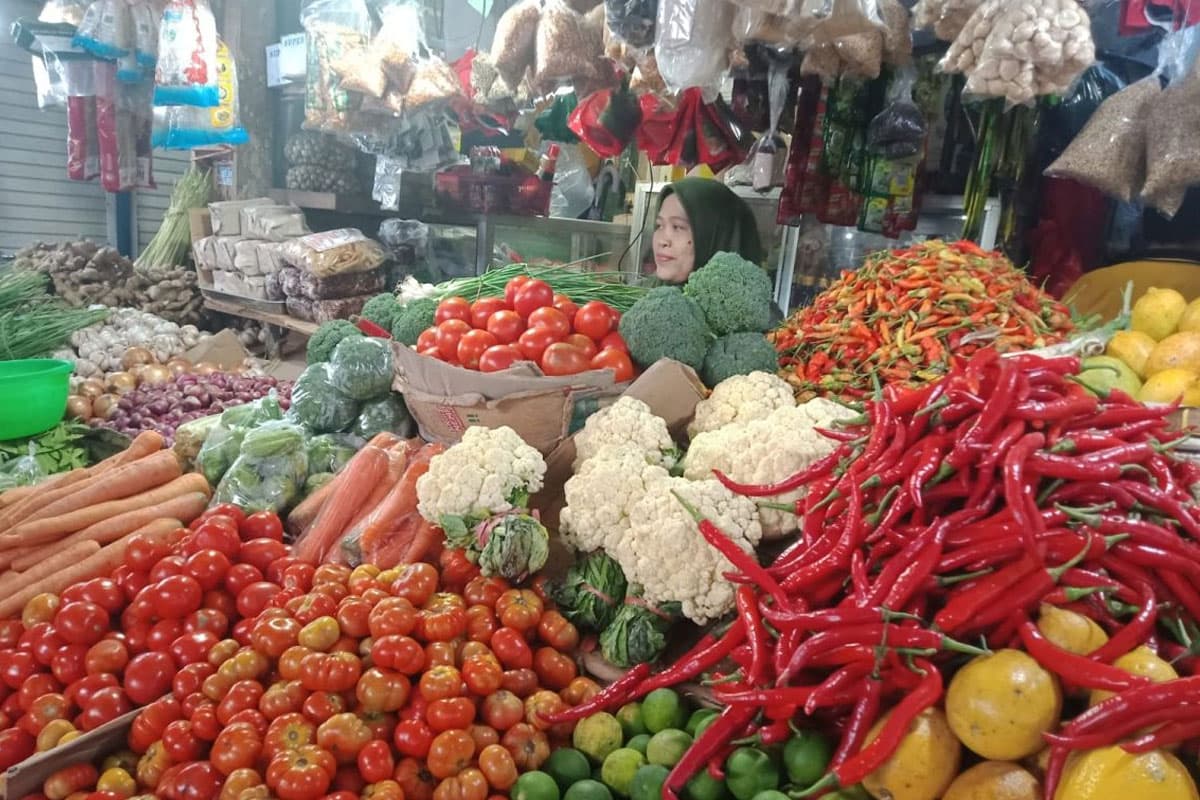 Pemkab Majalengka Jamin Harga Sembako Aman Jelang Ramadan 2026