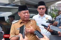 Bupati Eman Suherman Ajak Semua Elemen Wujudkan 'Majalengka Langkung SAE'