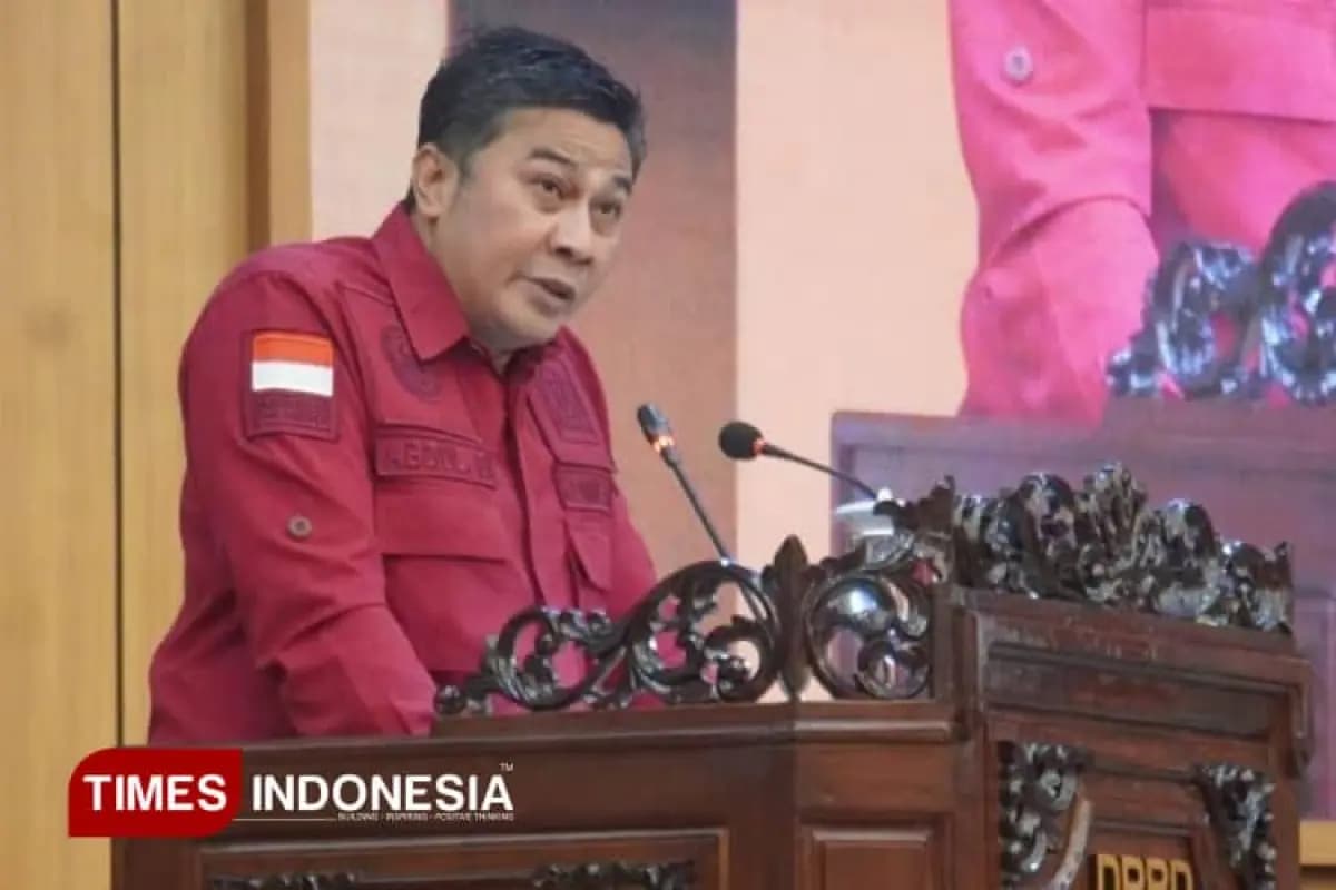 PDIP Tegaskan Hak Usul Plt Ketua DPRD Kabupaten Malang Sesuai Aturan