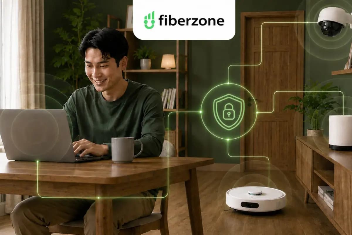 Lima Kebiasaan Pakai Internet Rumah yang Bikin Data Kamu Kebuka Tanpa Sadar