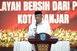 Diduga Terlibat Pungli Penyemprotan, Kalak BPBD Bakal Dipanggil Wali Kota Banjar