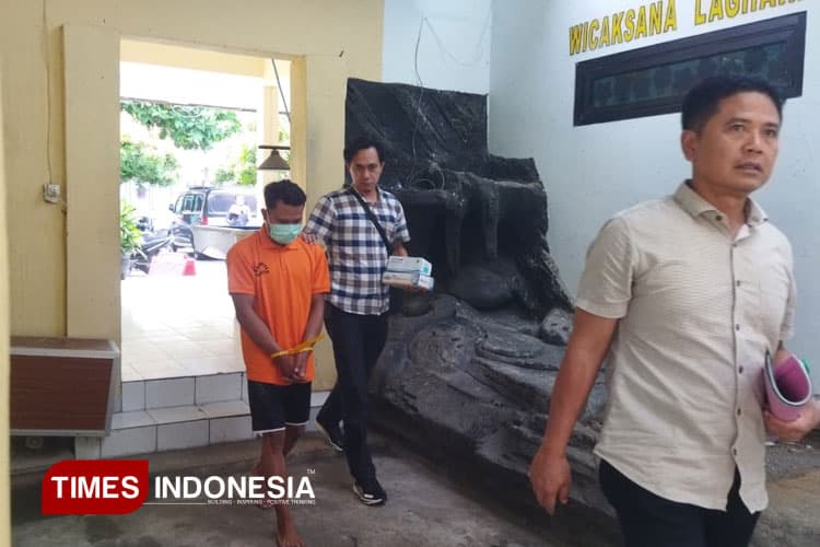 Nyolong Motor di Pacitan, Pemuda Ngawi Terancam 7 Tahun Penjara