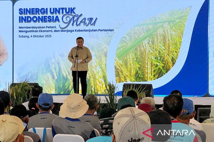 Bappenas Tegaskan Swasembada Beras sebagai Prioritas Utama Pembangunan Nasional